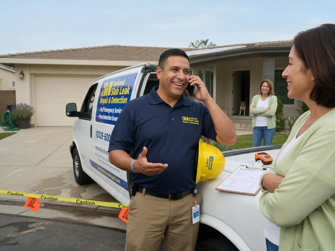 Slab Leak Detection Northport, NY FAQs