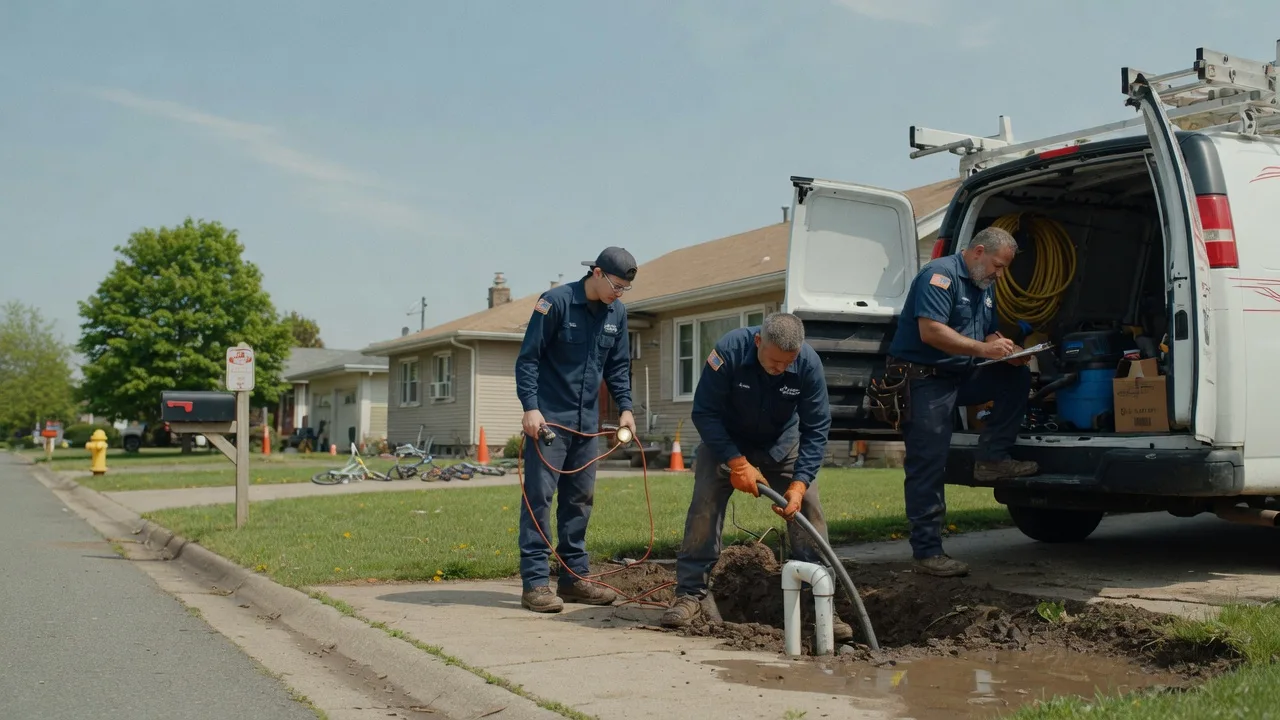 Slab Leak Detection in Northport, NY near me